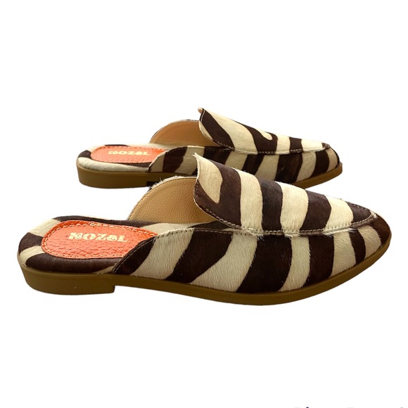 leather mules!!! Made by me - Picture 5 of 6